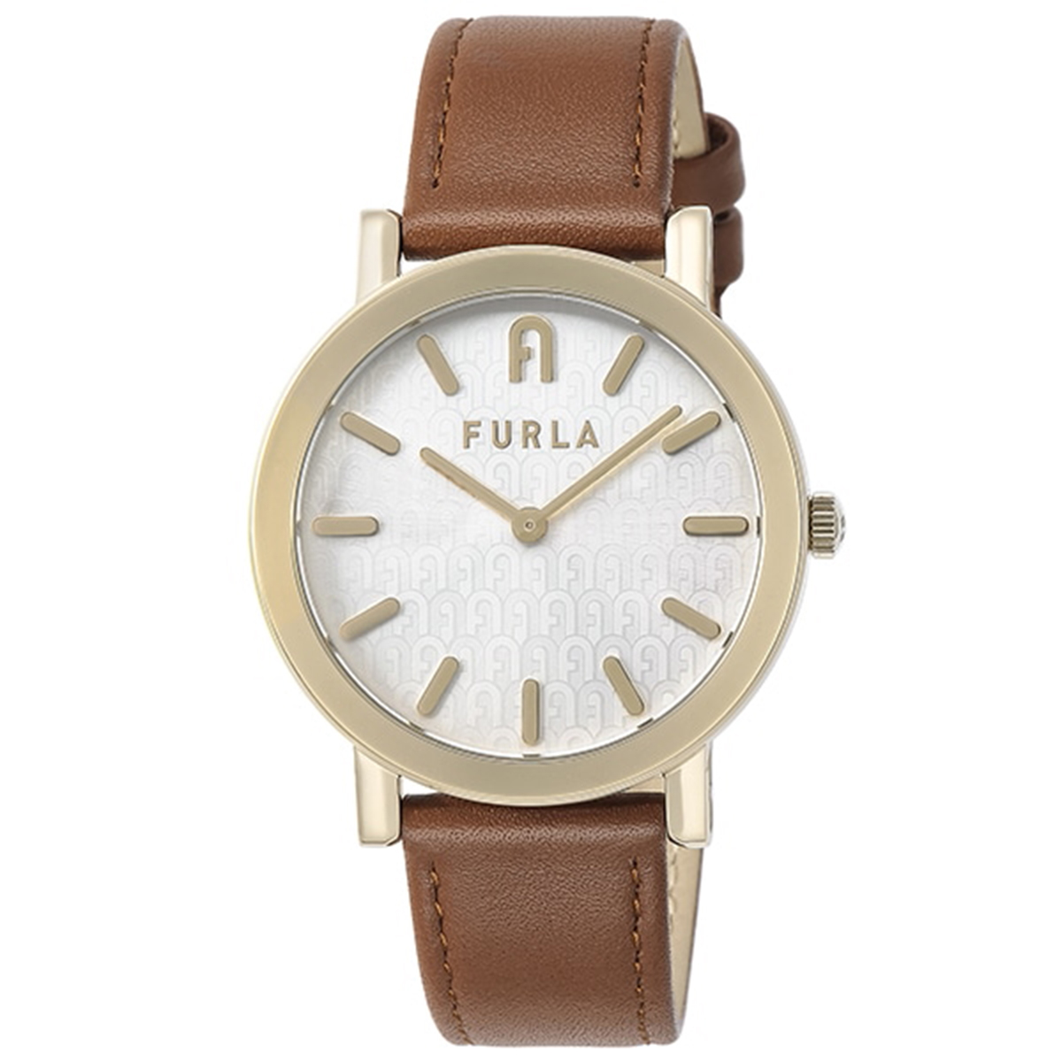 MONTRE FURLA FEMME SIMPLE CUIR